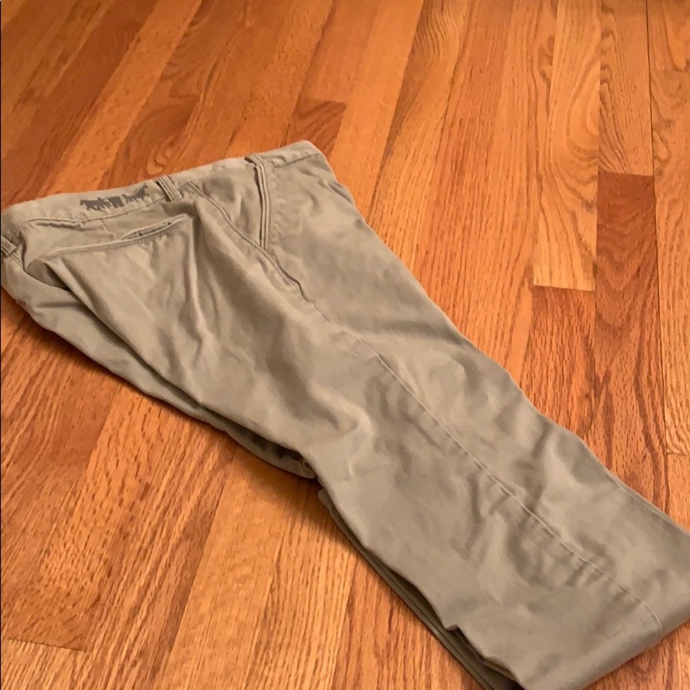 Levi’s 511 denim.  28/28